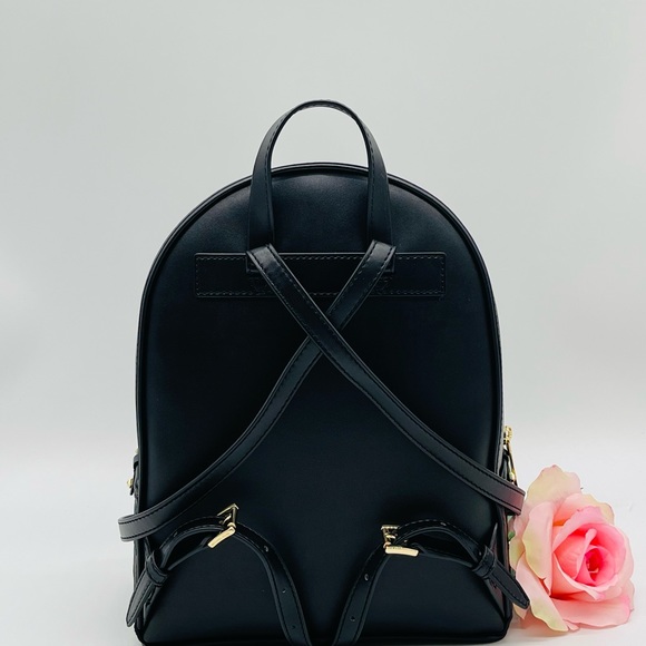 Michael Kors Medium Adina Backpack - Picture 9 of 12
